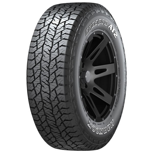 HANKOOK - DYNAPRO AT2 (RF11) - 265/75 R16 TL 116T 3PMSF OWL -  Sommerreifen