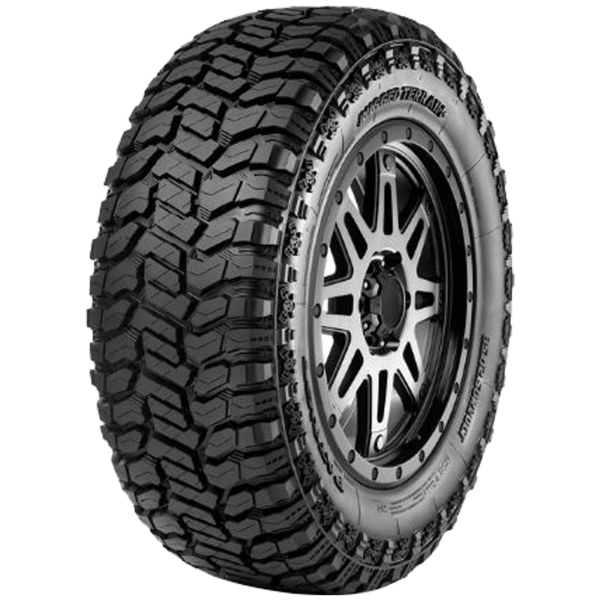 PATRIOT - PATRIOT RUGGED TERRAIN + P.O.R - 265/70 R16 TL 121/118Q P.O.R BSW -  Sommerreifen
