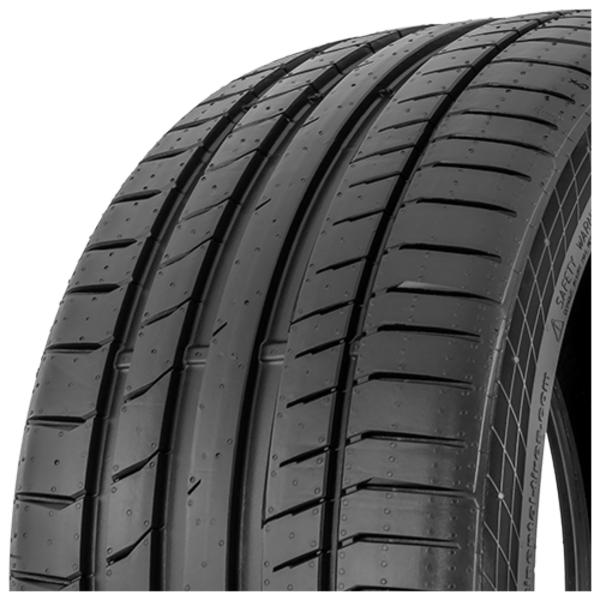 CONTINENTAL - CONTISPORTCONTACT 5P - 245/35 R20 TL 95Y XL FR -  Sommerreifen