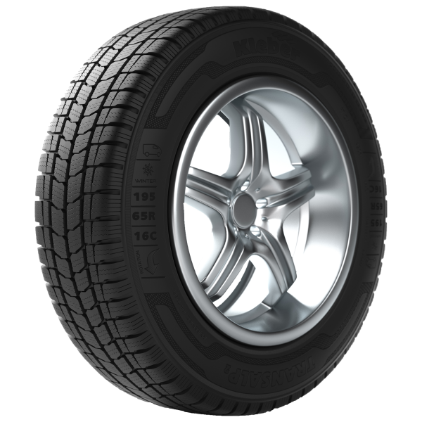 KLEBER - TRANSALP 2 - 195/70 R15 TL 104/102R M+S 3PMSF 8PR -  Winterreifen