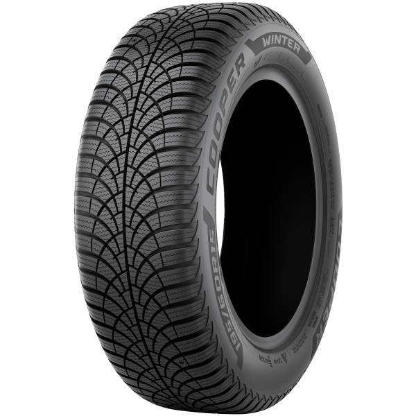 COOPER - COOPER WINTER EVR - 165/70 R14 TL 81T 3PMSF -  Winterreifen