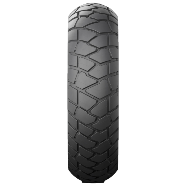 MICHELIN - SCORCHER ADVENTURE - 170/60 R17 TL 72V REAR -  Sommerreifen