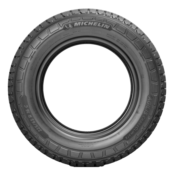 MICHELIN - AGILIS CROSSCLIMATE - 215/60 R16 TL 103/101T M+S 3PMSF 6PR -  Ganzjahresreifen