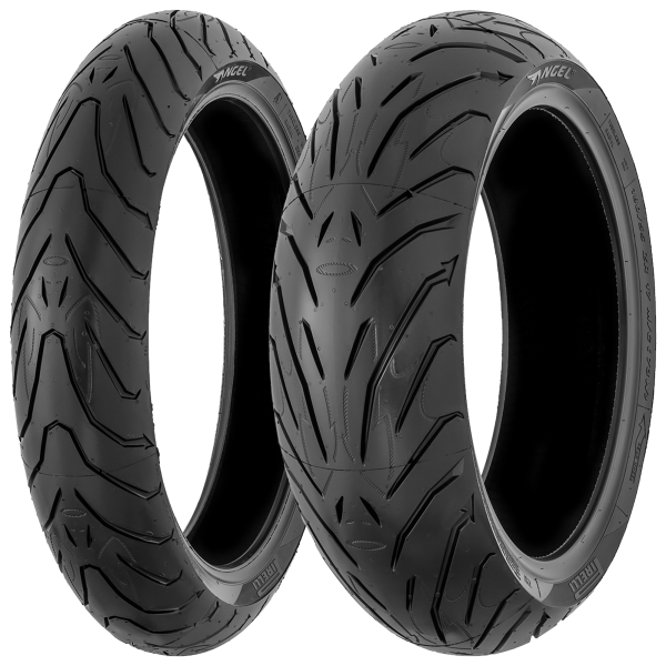 PIRELLI - ANGEL ST - 180/55 ZR17 TL 73(W) -  Sommerreifen