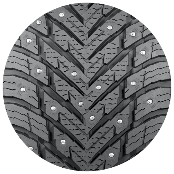 NOKIAN - NOKIAN HAKKAPELIITTA 10 SUV STUD - 265/70 R17 TL 115T M+S 3PMSF BSW -  Winterreifen