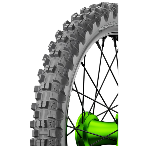 MICHELIN - STARCROSS 5 MEDIUM - 70/100 -17 TT 40M TT -  Sommerreifen