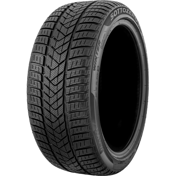 PIRELLI - WINTER SOTTOZERO 3 - 225/45 R18 TL 91H 3PMSF MO -  Winterreifen