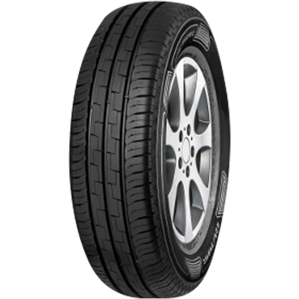IMPERIAL - ECOVAN3 RF19 - 195/60 R16 TL 99/97H BSW 6PR -  Sommerreifen