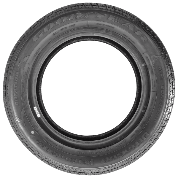 GOODYEAR - ULTRA GRIP PERFORMANCE 2 - 205/55 R16 TL 91H M+S 3PMSF MFS * BSW ROF -  Winterreifen