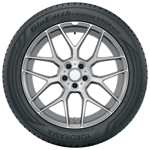 YOKOHAMA - BLUEARTH*WINTER (V906) - 235/65 R17 TL 108H M+S 3PMSF XL -  Winterreifen