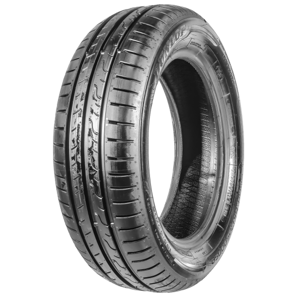 DUNLOP - SPORT BLURESPONSE - 195/55 R16 TL 91V XL -  Sommerreifen