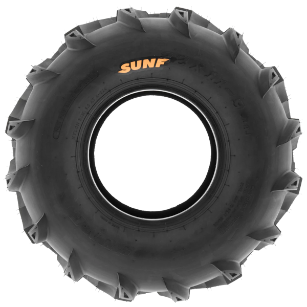 SUN-F - A-024 6PR - 25/10.00 -12 TL 70J 6PR -  Sommerreifen