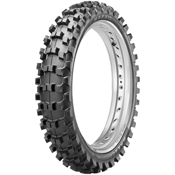 MAXXIS - MAXXCROSS MX-ST M7332R + - 110/90 -19 TT 62M NHS TT -  Sommerreifen