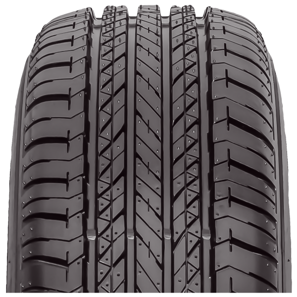 BRIDGESTONE - DUELER H/L 400 - 255/55 R17 TL 104V M+S MO AZ -  Sommerreifen