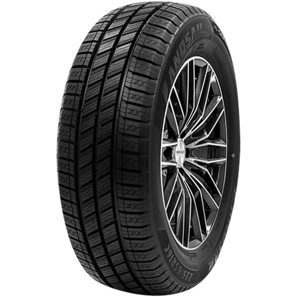 LANDSAIL - 4-SEASONS VAN 2 - 215/75 R16 TL 116/114R * M+S 3PMSF BSW 10PR -  Ganzjahresreifen