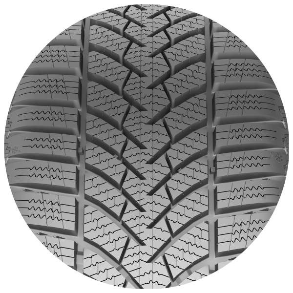 SEMPERIT - SPEED-GRIP 3 - 225/55 R16 TL 99H M+S 3PMSF XL -  Winterreifen