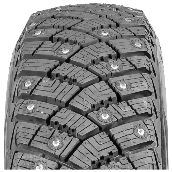 GOODYEAR - ULTRAGRIP ICE ARCTIC - 155/65 R14 TL 75T M+S STUDDED 3PMSF -  Winterreifen