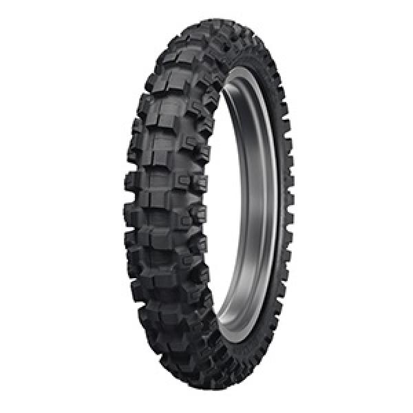 DUNLOP - GEOMAX MX52 - 110/90 -19 TT 62M NHS TT -  Sommerreifen