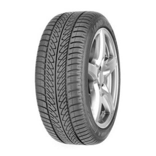 GOODYEAR - ULTRA GRIP 8 PERFORMANCE MS - 245/45 R18 TL 100H M+S 3PMSF MFS XL * BSW -  Winterreifen