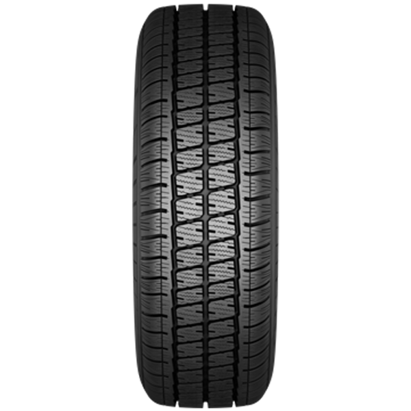 DUNLOP - ECONODRIVE AS - 225/75 R16 TL 121R M+S 3PMSF BSW 12PR -  Ganzjahresreifen