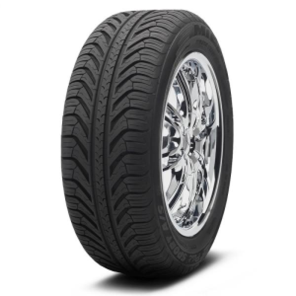 MICHELIN - PILOT SPORT A/S + - 255/45 R19 TL 100V N1 BSW -  Sommerreifen