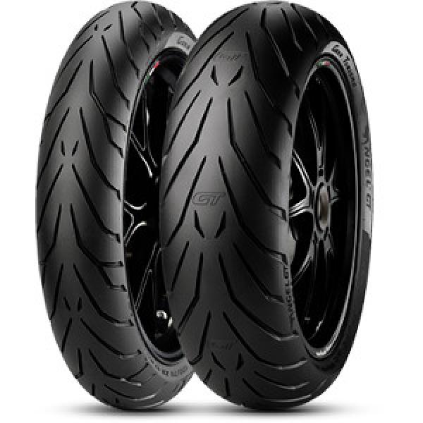 PIRELLI - ANGEL GT - 110/80 R19 TL 59V -  Sommerreifen