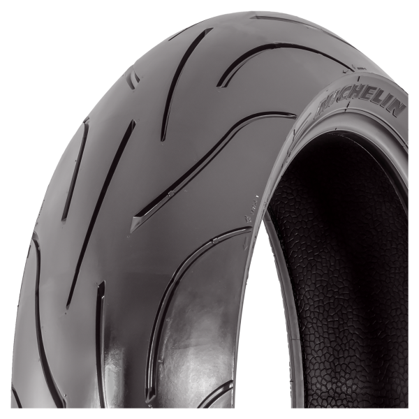 MICHELIN - PILOT POWER 2CT REAR - 160/60 ZR17 TL 69(W) REAR -  Sommerreifen