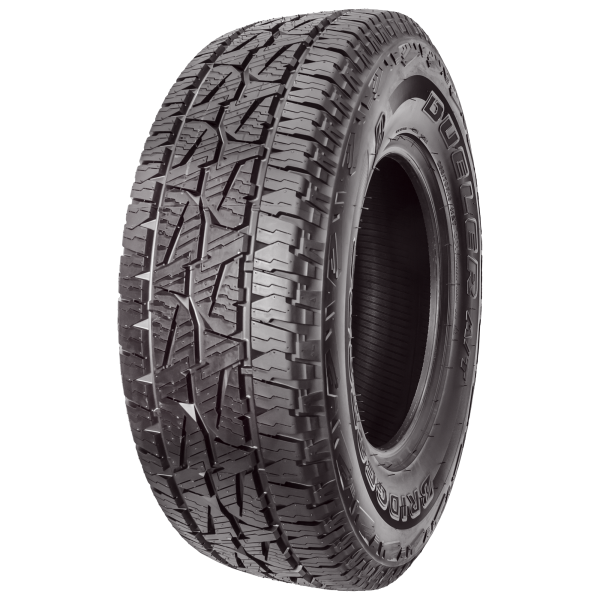 BRIDGESTONE - DUELER A/T 001 - 215/75 R15 TL 100S M+S 3PMSF -  Ganzjahresreifen