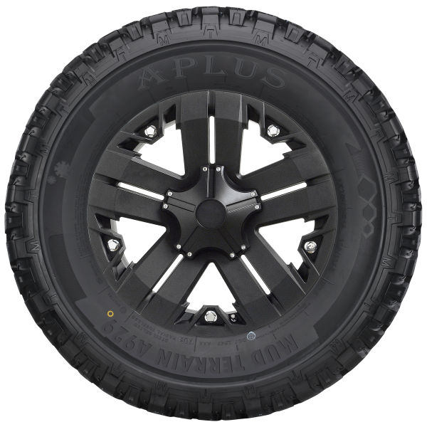 APLUS - A929 M/T - 31/10.50 R15 TL 109Q P.O.R -  Ganzjahresreifen