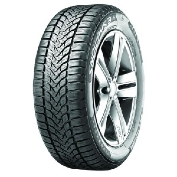 LASSA - SNOWAYS 3 - 195/45 R16 TL 84H M+S 3PMSF MFS XL -  Winterreifen