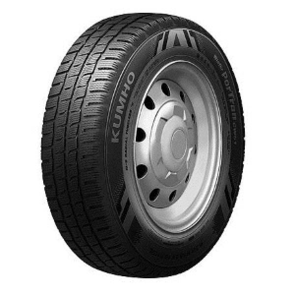 KUMHO - PORTRAN CW51 - 205/75 R16 TL 110/108R M+S 3PMSF 8PR -  Winterreifen