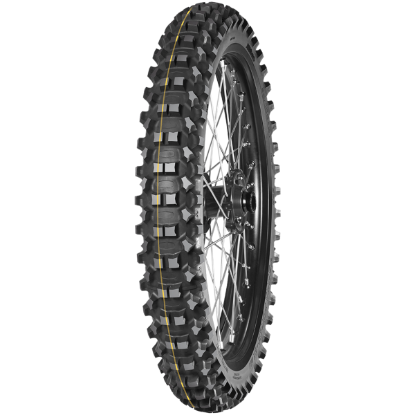 MITAS - TERRA FORCE-EX MH SUPER (YELLOW) - 90/90 -14 TT 46M TT -  Sommerreifen