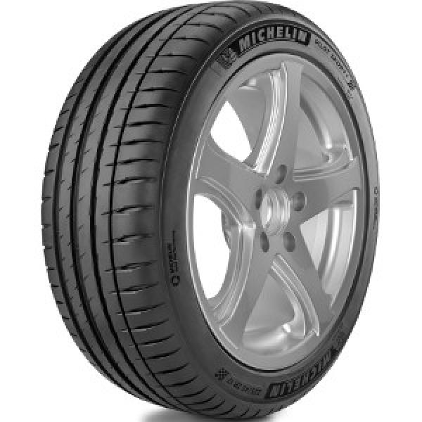 MICHELIN - PILOT SPORT 4 - 235/45 ZR18 TL 98Y XL BSW Acoustic -  Sommerreifen