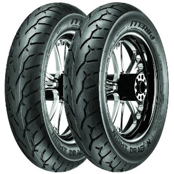 PIRELLI - NIGHT DRAGON GT - 130/90 B16 TL 73H -  Sommerreifen