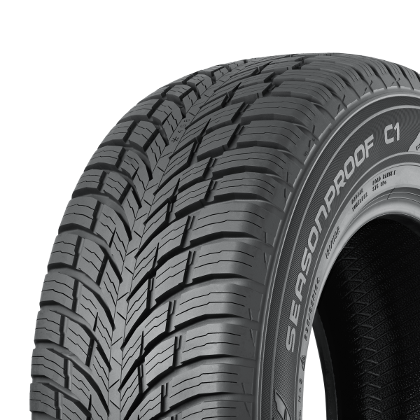 NOKIAN - SEASONPROOF C1 - 225/75 R16 TLC 121/120R 3PMSF BSW C1 -  Ganzjahresreifen