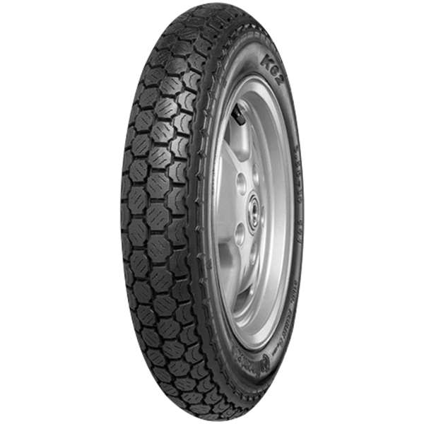 CONTINENTAL - K62 BSW - 3.50 -10 TL 59J XL BSW -  Sommerreifen
