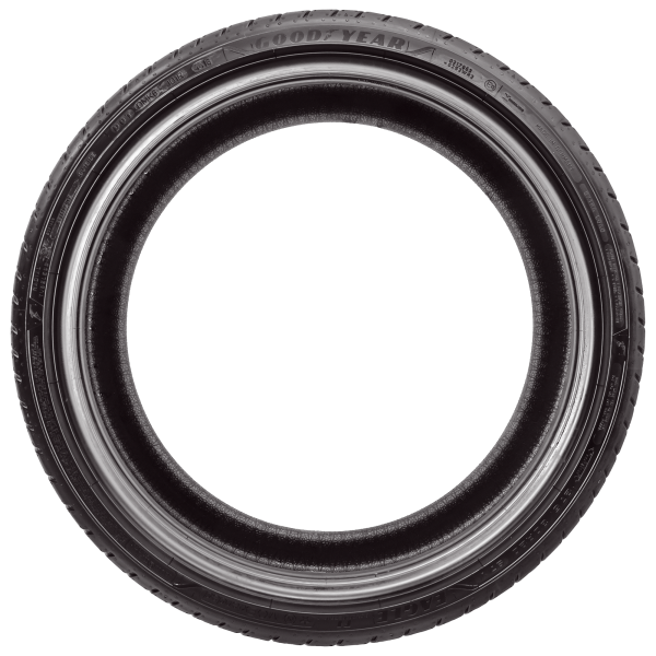 GOODYEAR - EAGLE F1 (ASYMMETRIC) 3 - 245/40 ZR20 TL 95Y MFS ROF -  Sommerreifen