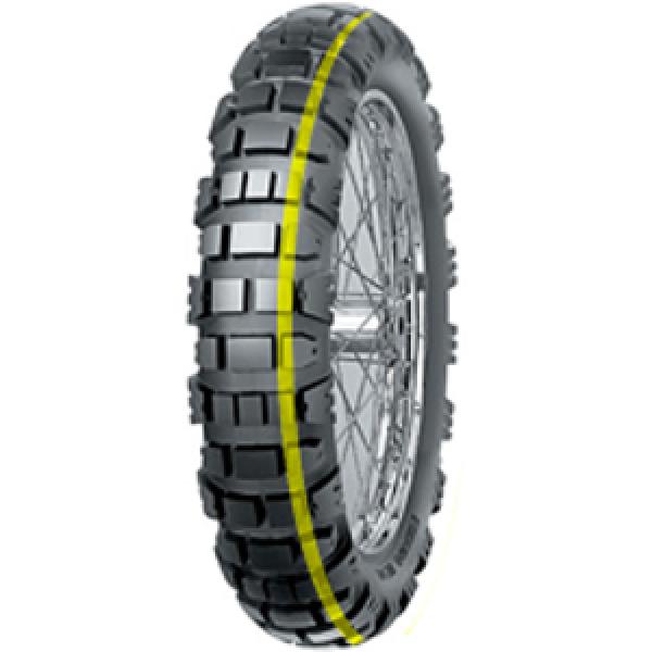 MITAS - E-09 DAKAR REAR - 140/80 -17 TL 69R M+S REAR -  Sommerreifen