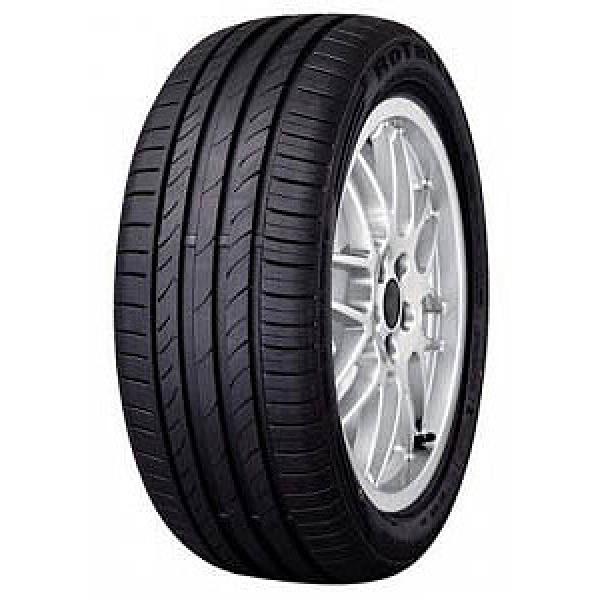 ROTALLA - SETULA S-RACE RU01 - 195/40 ZR17 TL 81W MFS XL BSW -  Sommerreifen