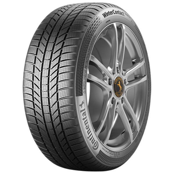 CONTINENTAL - WINTERCONTACT TS 870 P - 235/45 R18 TL 94V M+S 3PMSF BSW FR -  Winterreifen