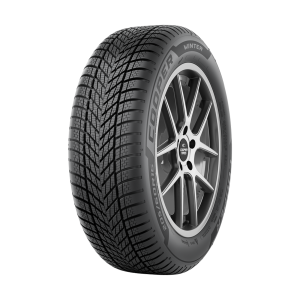 COOPER - COOPER WINTER XL EVR - 255/55 R19 TL 111V 3PMSF XL -  Winterreifen