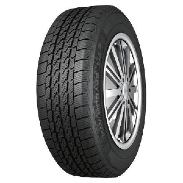 NANKANG - ALL SEASON VAN AW-8 - 215/60 R17 TL 109/107H M+S 3PMSF BSW 8PR -  Ganzjahresreifen