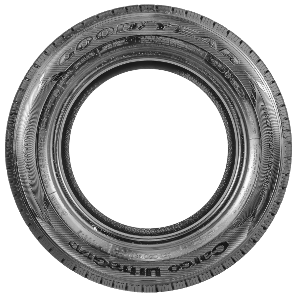 GOODYEAR - CARGO ULTRA GRIP 2 - 215/65 R15 TL 104/102T M+S 3PMSF 6PR BSW -  Winterreifen