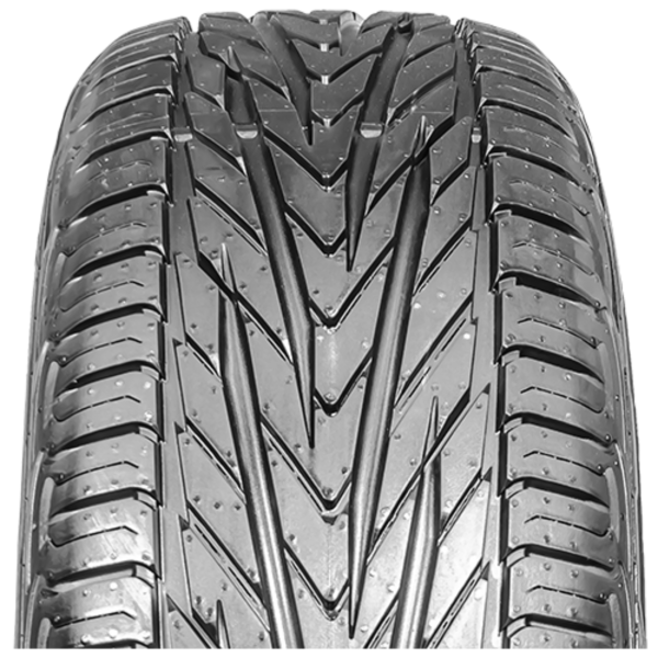 UNIROYAL - RALLYE 4X4 STREET - 255/60 R17 TL 106V BSW -  Sommerreifen