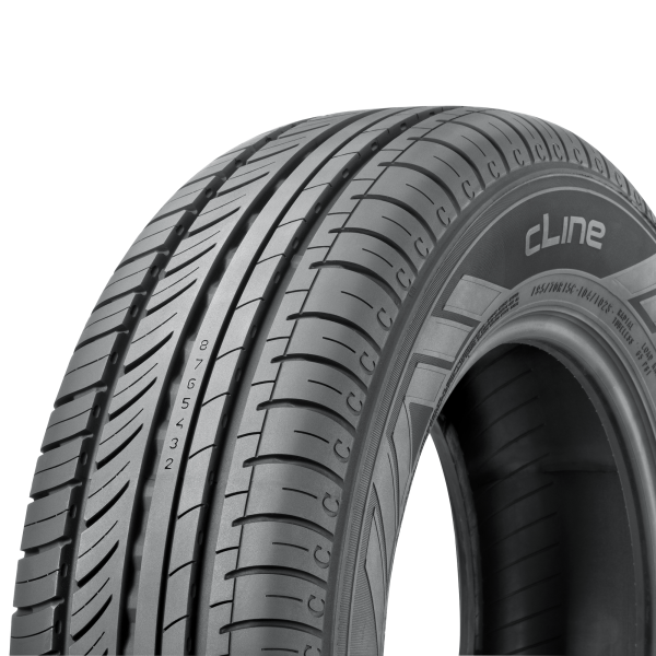 NOKIAN - NOKIAN CLINE VAN - 195/60 R16 TL 99/97T 6PR -  Sommerreifen