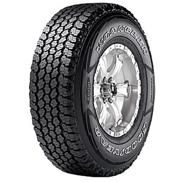 GOODYEAR - WRANGLER AT ADVENTURE - 265/75 R16 TL 112/109Q M+S 6PR P.O.R -  Sommerreifen