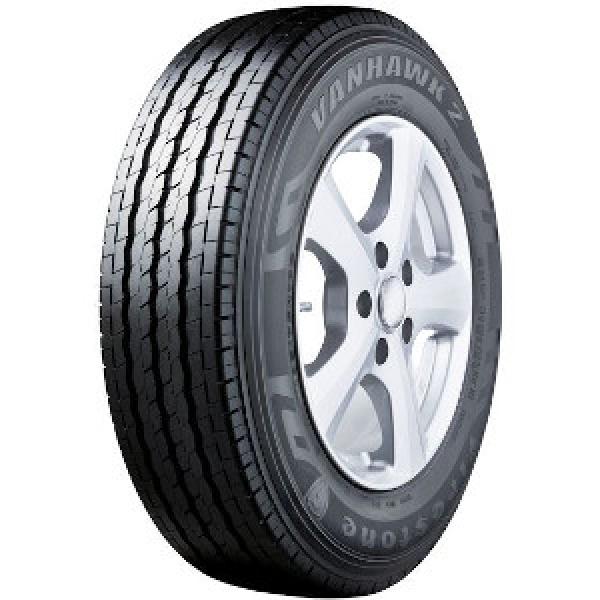 FIRESTONE - VANHAWK 2 - 215/75 R16 TL 113/111R 8PR -  Sommerreifen