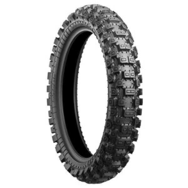 BRIDGESTONE - BATTLECROSS X40 R CROSS HARD - 110/90 -19 TT 62M NHS HARD TT -  Sommerreifen