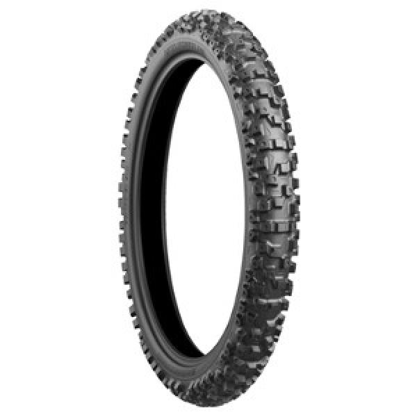 BRIDGESTONE - BATTLECROSS X40 F CROSS HARD - 80/100 -21 TT 51M NHS HARD TT -  Sommerreifen