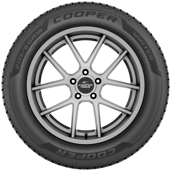 COOPER - COOPER WINTER XL FP EVR - 235/45 R19 TL 99V 3PMSF FP XL -  Winterreifen
